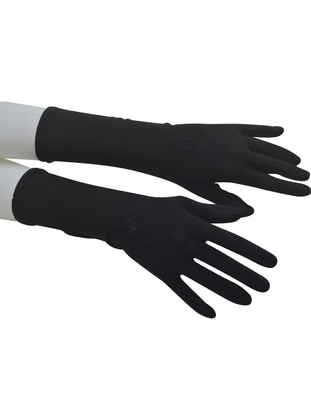 Black - Glove - ELANESA