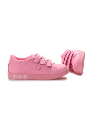 Pink - Kids Trainers - Vicco