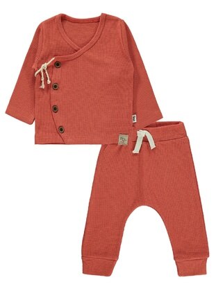 Terra Cotta - Baby Pyjamas - Civil