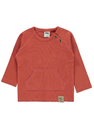 Terra Cotta - Baby Sweatshirts - Civil