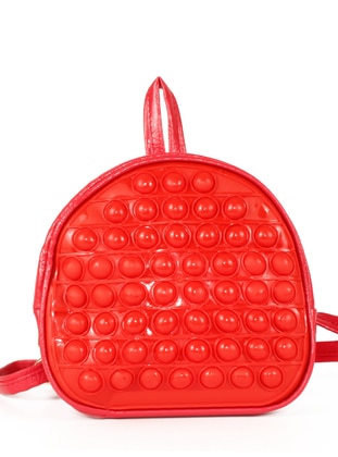 Backpack - Red - Shoes/Bags > Bags > Bags for Kids - Luwwe Bag’s
