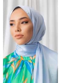 Baby Blue - Shawl