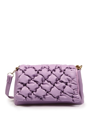 Lilac - Satchel - Shoulder Bags - Stilgo