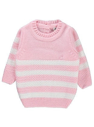 Baby Girl Sweater Sweater 6 18 Months Pink