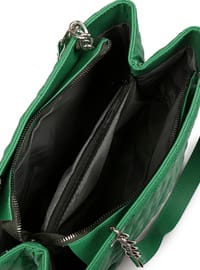 أخضر - حقيبة يد وكتف - الكتف‎ حقائب