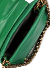 Shoulder Bag Green