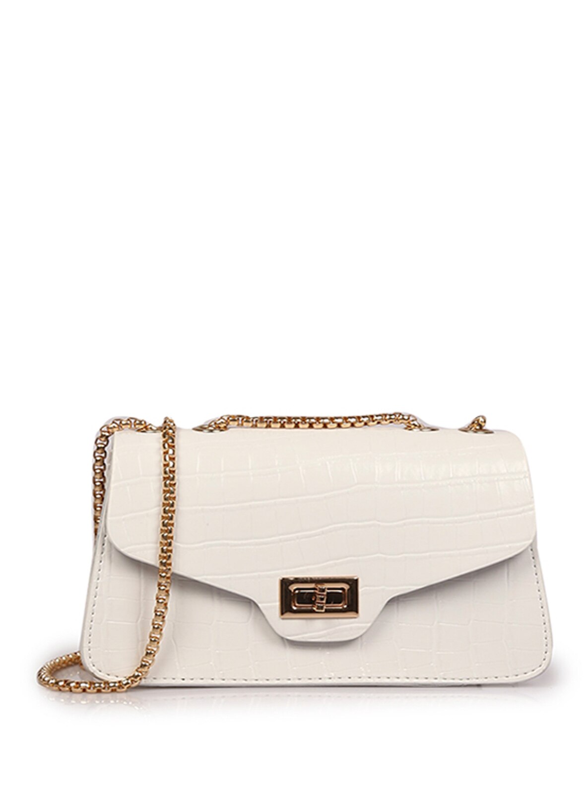 White - Satchel - Shoulder Bags