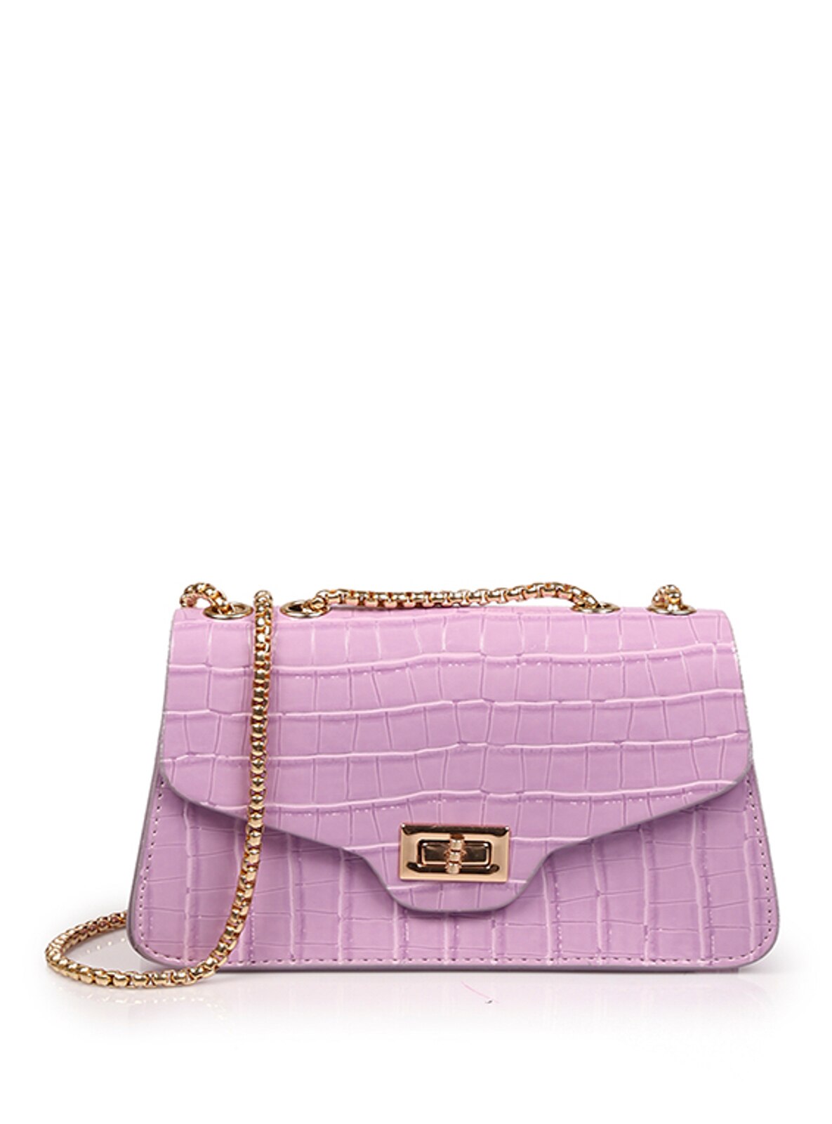 Shoulder Bag Lilac