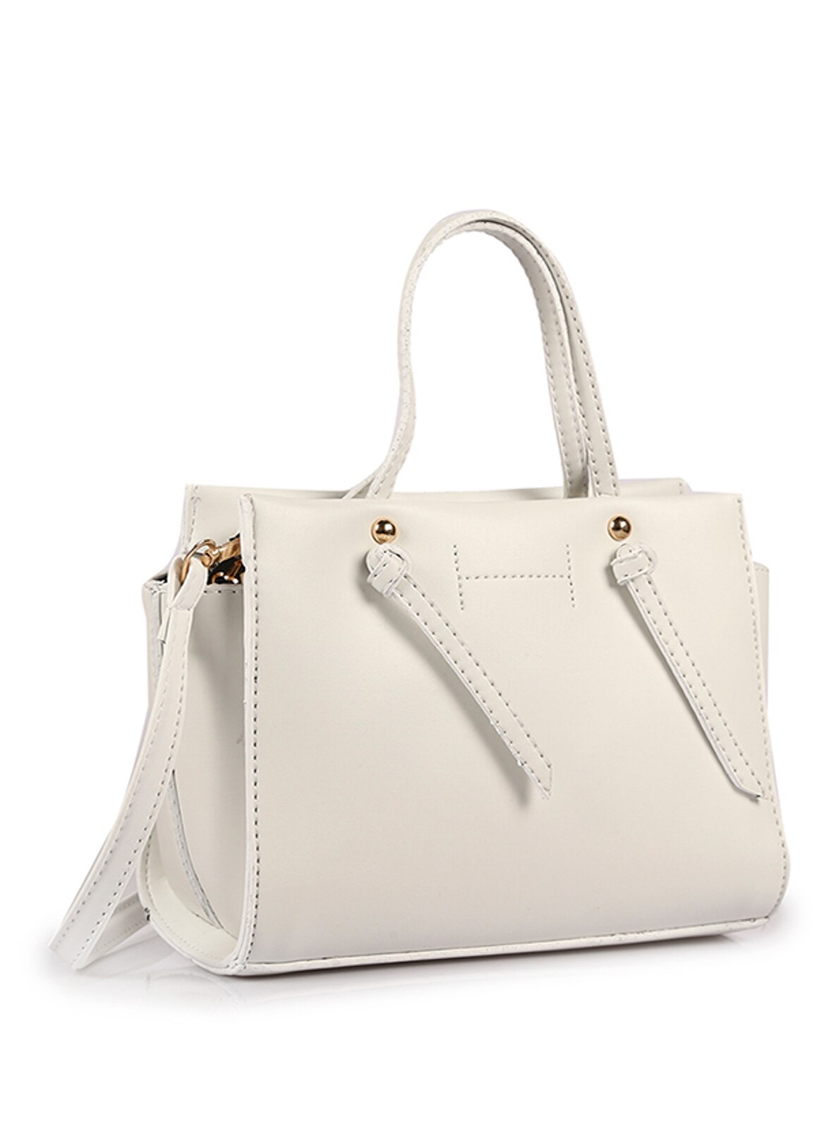 Shoulder Bag White