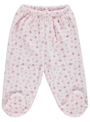 Pink - Baby Sweatpants - Civil