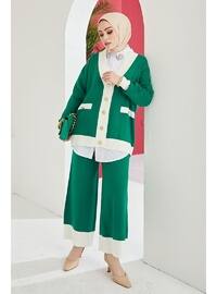 Emerald - Knit Suits - In Style