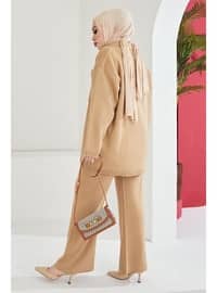 Camel - Knit Suits - In Style