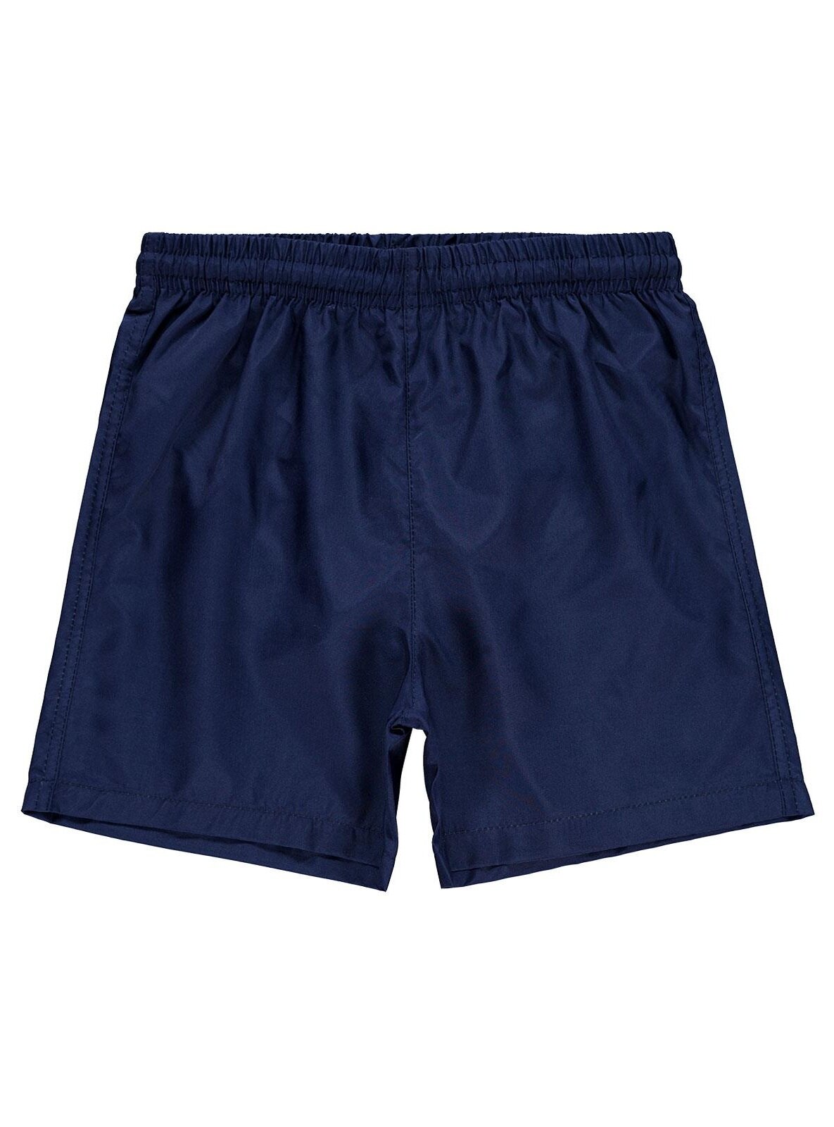 Navy Blue - Boys` Swimsuit