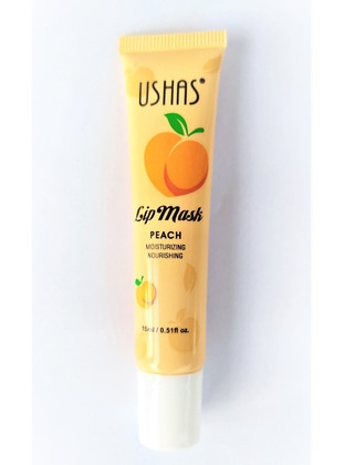 Peach - Orange - Lipstick - USHAS