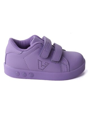 Lilac - Kids Casual Shoes - Vicco
