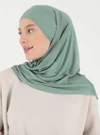  Green Almond Instant Scarf