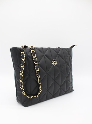 Black - Clutch - Clutch Bags / Handbags - Besmoda