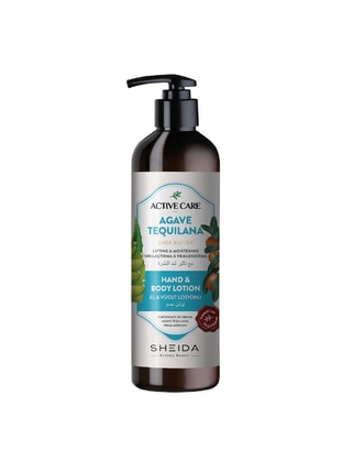 Firming And Moisturizing Hand And Body Lotion (Agave Tequilana And Shea Butter) 500Ml