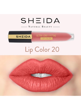Neutral - 50gr - Lipstick - SHEIDA