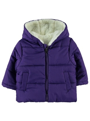 Purple - Baby Coats - Civil