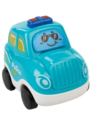 Turquoise - Toy Cars - Cosby