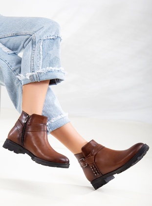Tan - Boots - Ayakkabı Frekansı