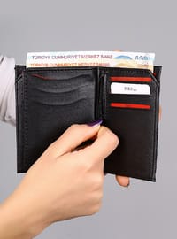 Men's Watch Belt Wallet Card Holder Keychain Gift Box Black Yellow
