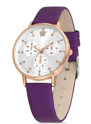 Purple - Watches - Twelve