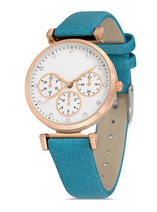 Turquoise - Watches - Twelve