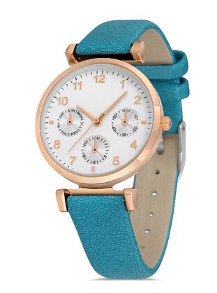 Turquoise - Watches - Twelve