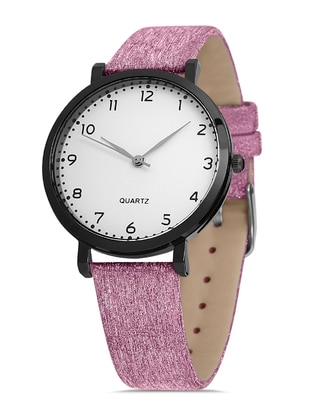 Pink - Watches - Twelve