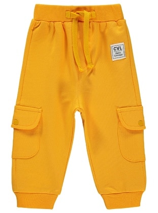 Mustard - Baby Sweatpants - Civil