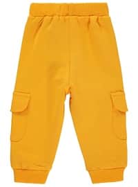 Mustard - Baby Sweatpants