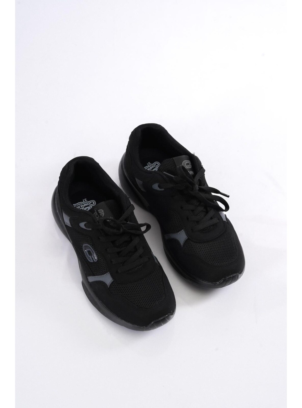 Black - Casual Shoes