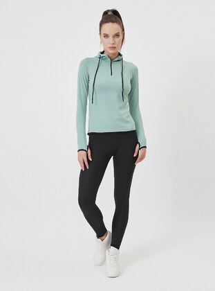 Mint - Tracksuit Tops - Runever