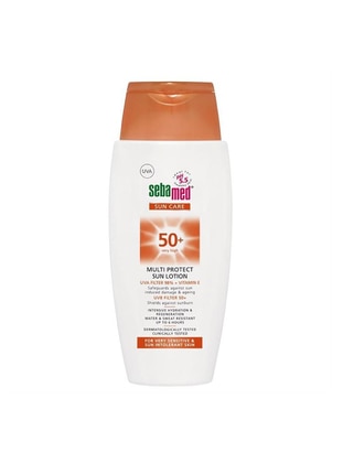 Sunscreen Lotion Spf 50+ 150 Ml