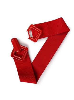 Red - Belt - Stilgo