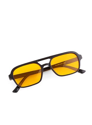 Yellow - Sunglasses - Polo55