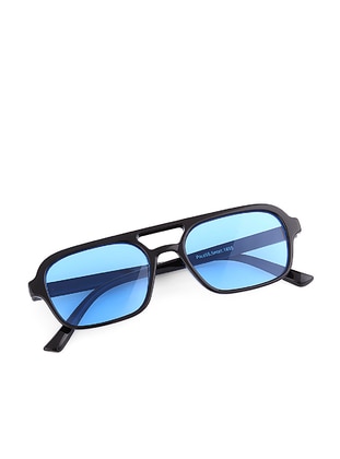 Blue - Sunglasses - Polo55