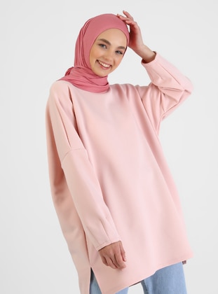 Viscose Hijab Rose Instant Scarf