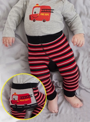 Fire Brigade Baby Boy Leggings Pants