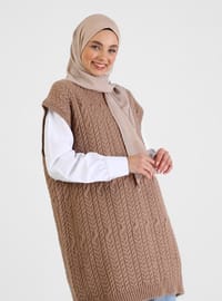 Crepe Ready Turban Light Vizon Tuva