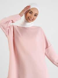 Viscose Hijab Cream-Beige Instant Scarf
