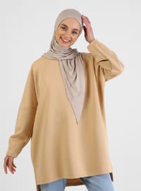 Viscon Jersey Ready Turban Light Mink Tuva