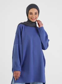 Viscose Hijab Dark Gray Instant Scarf