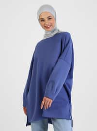 Viscose Hijab Light Gray Instant Scarf