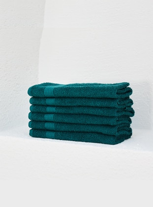 Green - Towel - GARIBANNI
