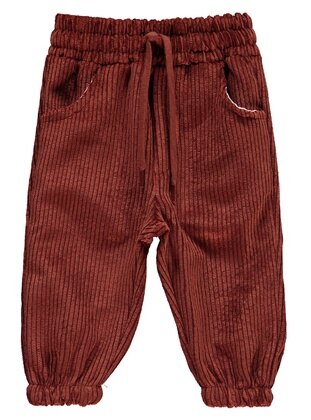 Brown - Baby Pants - Civil