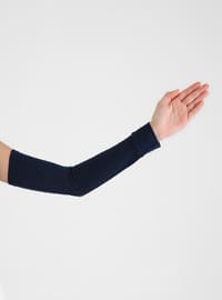Sleeve Cover - Navy Blue