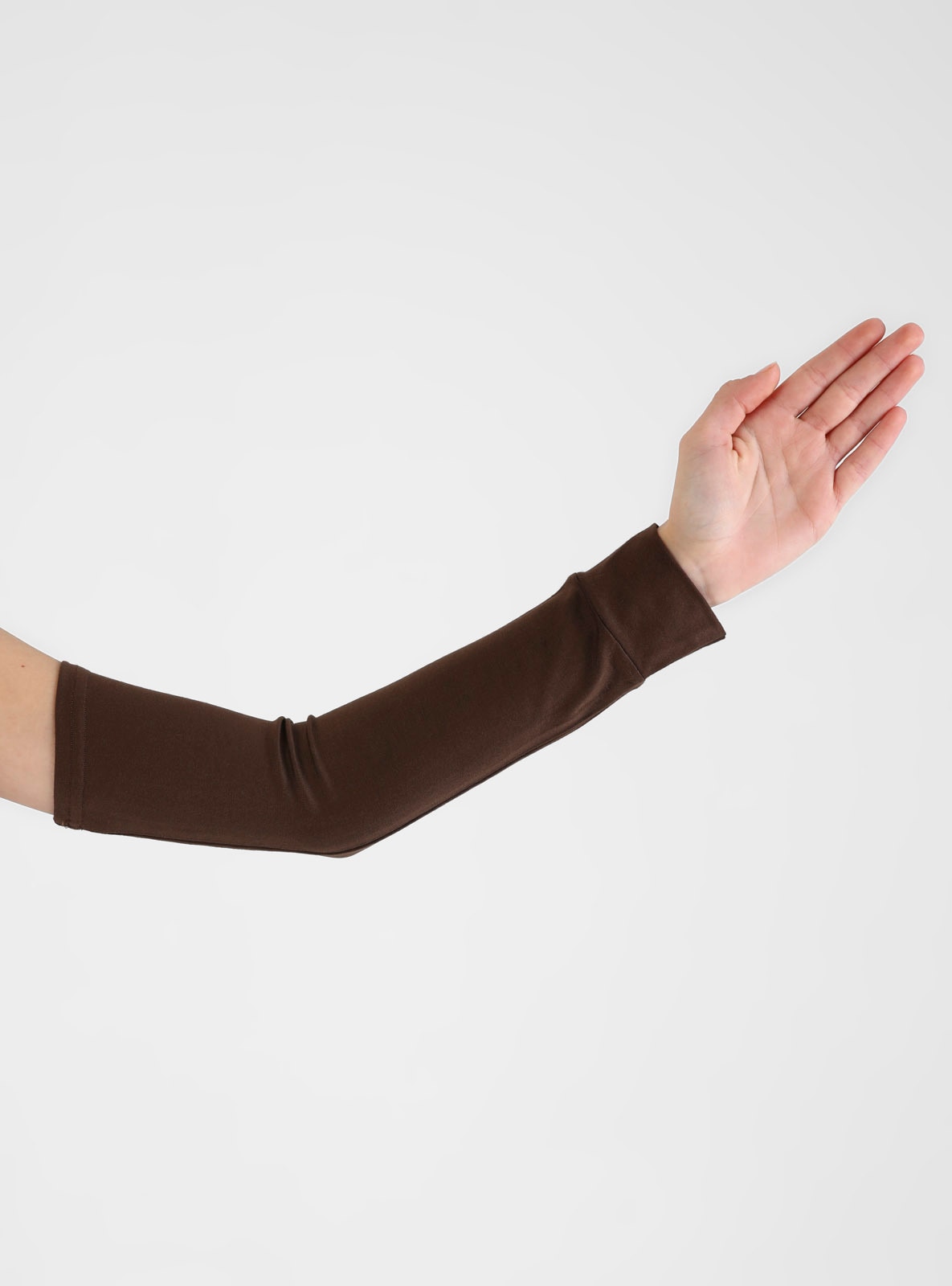 Sleeve Cover - Light Brown